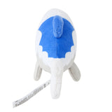 Wishiwashi (Solo Form) Plush Pokémon fit - Authentic Japanese Pokémon Center Plush 