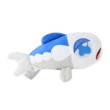Wishiwashi (Solo Form) Plush Pokémon fit - Authentic Japanese Pokémon Center Plush 