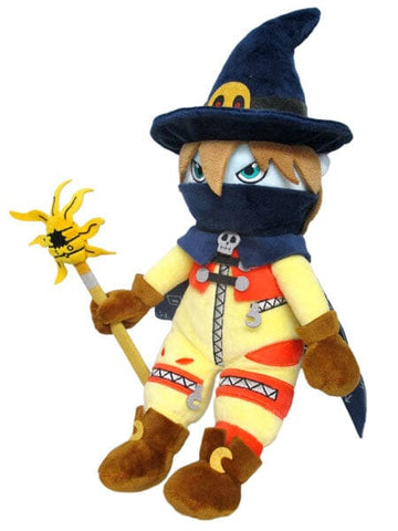 Wizardmon Plush (S) DG09 Digimon ALL STAR COLLECTION - Digimon Adventure - Authentic Japanese San-ei Boeki Plush 