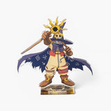 Wizardmon X Halloween Acrylic Stand - Digimon Adventure - Authentic Japanese TOEI ANIMATION Acrylic Stand 