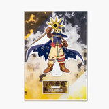 Wizardmon X Halloween Acrylic Stand - Digimon Adventure - Authentic Japanese TOEI ANIMATION Acrylic Stand 