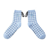 Wobbuffet Socks with Tail (19-21 cm) - Authentic Japanese Pokémon Center Socks (cotton) 
