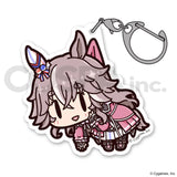 Wonder Acute Tsumamare Acrylic Keychain - Umamusume: Pretty Derby - Authentic Japanese COSPA Keychain 