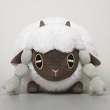 Wooloo Plush Cushion PZ56 Mochifuwa - Authentic Japanese San-ei Boeki Plush 
