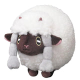 Wooloo Plush (S) PP152 Pokémon ALL STAR COLLECTION - Authentic Japanese San-ei Boeki Plush 