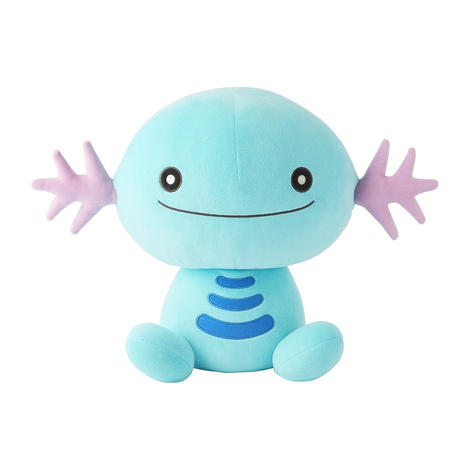 Wooper Mochiricchi Plush | Authentic Japanese Pokémon Plush