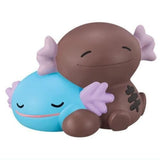 Wooper & Paldean Wooper Pokémon Kids Figure Your Encounter With Pokémon Edition - Authentic Japanese Bandai Namco Figure 
