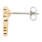 Wooper Pierced Earrings (36) - Pokémon accessory - Authentic Japanese Pokémon Center Earrings 