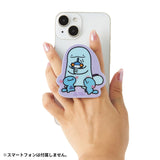Wooper, Quagsire, Mudkip Smartphone Grip Pokémon Escape (Run) - Authentic Japanese Pokémon Center Small plastic toy 