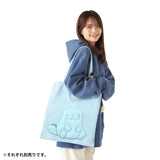 Wooper With Quagsire Lovey Tote Bag Little Daydream - Authentic Japanese Pokémon Center Pouch Bag 