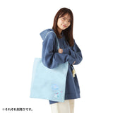 Wooper With Quagsire Lovey Tote Bag Little Daydream - Authentic Japanese Pokémon Center Pouch Bag 
