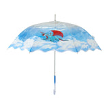 Wpc. Vinyl Umbrella Soaring Dreams - Authentic Japanese Pokémon Center Towel (synthetic) 