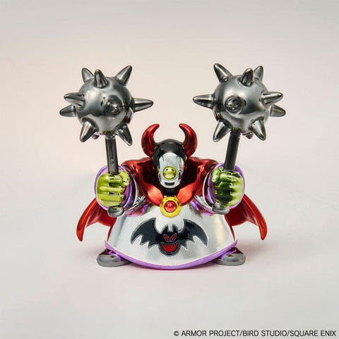 Wrecktor Figure Metallic Monsters Gallery - Dragon Quest - Authentic Japanese Square Enix Figure 