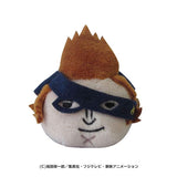 X-Drake Plush Mascot Mugimugi Otedama ONE PIECE - Authentic Japanese TOEI ANIMATION Mascot Plush Keychain 
