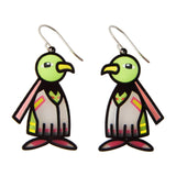 Xatu Pierced Earrings (106) - Pokémon accessory - Authentic Japanese Pokémon Center Earrings 