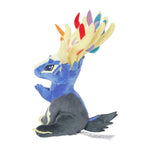 Xerneas Plush Pokémon fit - Authentic Japanese Pokémon Center Plush 