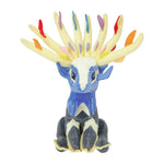 Xerneas Plush Pokémon fit - Authentic Japanese Pokémon Center Plush 