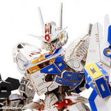 XVX-016 Gundam Aerial 3D puzzle Paper Art si-gu-mi PRO - Mobile Suit Gundam - Authentic Japanese Azone Model kit 