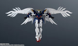 XXXG-00W0 Wing Gundam Zero (EW) Renewal GUNDAM UNIVERSE Figure - Gundam Wing: Endless Waltz - Authentic Japanese Bandai Namco Figure 