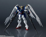 XXXG-00W0 Wing Gundam Zero (EW) Renewal GUNDAM UNIVERSE Figure - Gundam Wing: Endless Waltz - Authentic Japanese Bandai Namco Figure 