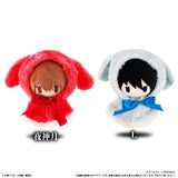Yagami Light Cape Tapi-nui Plush - Death Note - Authentic Japanese TAPIOCA Plush 