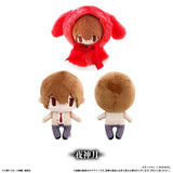Yagami Light Cape Tapi-nui Plush - Death Note - Authentic Japanese TAPIOCA Plush 