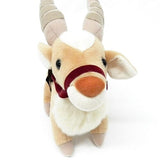 Yakul Fluffy Plush (S) - Princess Mononoke - Authentic Japanese Sun Arrow Plush 