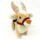 Yakul Fluffy Plush (S) - Princess Mononoke - Authentic Japanese Sun Arrow Plush 