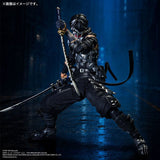 Yakumo Revoltech Amazing Yamaguchi Figure - Ninja Gaiden 4 - Authentic Japanese KAIYODO Figure 