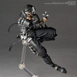 Yakumo Revoltech Amazing Yamaguchi Figure - Ninja Gaiden 4 - Authentic Japanese KAIYODO Figure 