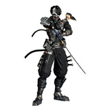 Yakumo Revoltech Amazing Yamaguchi Figure - Ninja Gaiden 4 - Authentic Japanese KAIYODO Figure 