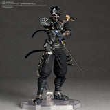 Yakumo Revoltech Amazing Yamaguchi Figure - Ninja Gaiden 4 - Authentic Japanese KAIYODO Figure 