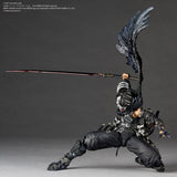 Yakumo Revoltech Amazing Yamaguchi Figure - Ninja Gaiden 4 - Authentic Japanese KAIYODO Figure 