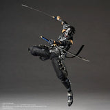 Yakumo Revoltech Amazing Yamaguchi Figure - Ninja Gaiden 4 - Authentic Japanese KAIYODO Figure 