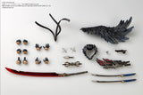 Yakumo Revoltech Amazing Yamaguchi Figure - Ninja Gaiden 4 - Authentic Japanese KAIYODO Figure 