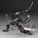 Yakumo Revoltech Amazing Yamaguchi Figure - Ninja Gaiden 4 - Authentic Japanese KAIYODO Figure 