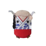 Yamato Plush Mascot Mugimugi Otedama ONE PIECE - Authentic Japanese TOEI ANIMATION Mascot Plush Keychain 