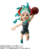 Yamato World Collectible Figure Milwaukee Bucks - ONE PIECE × NBA - Authentic Japanese Bandai Namco Figure 