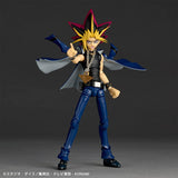 Yami Yugi Figure Revoltech Amazing Yamaguchi Serie - Yu-Gi-Oh! - Authentic Japanese KAIYODO Figure 