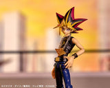 Yami Yugi Figure Revoltech Amazing Yamaguchi Serie - Yu-Gi-Oh! - Authentic Japanese KAIYODO Figure 