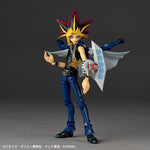 Yami Yugi Figure Revoltech Amazing Yamaguchi Serie - Yu-Gi-Oh! - Authentic Japanese KAIYODO Figure 