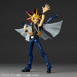 Yami Yugi Figure Revoltech Amazing Yamaguchi Serie - Yu-Gi-Oh! - Authentic Japanese KAIYODO Figure 