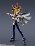 Yami Yugi S.H.Figuarts Figure - Yu-Gi-Oh! Duel Monsters - Authentic Japanese Bandai Namco Figure 