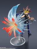 Yami Yugi S.H.Figuarts Figure - Yu-Gi-Oh! Duel Monsters - Authentic Japanese Bandai Namco Figure 