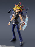 Yami Yugi S.H.Figuarts Figure - Yu-Gi-Oh! Duel Monsters - Authentic Japanese Bandai Namco Figure 