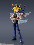 Yami Yugi S.H.Figuarts Figure - Yu-Gi-Oh! Duel Monsters - Authentic Japanese Bandai Namco Figure 