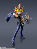 Yami Yugi S.H.Figuarts Figure - Yu-Gi-Oh! Duel Monsters - Authentic Japanese Bandai Namco Figure 