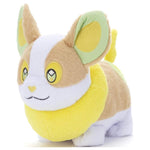 Yamper Plush (M) Kutakutatta! - Authentic Japanese Takara Tomy Plush 