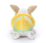 Yamper Plush (S) Suyasuya Sleeping Friend - Authentic Japanese Takara Tomy Plush 