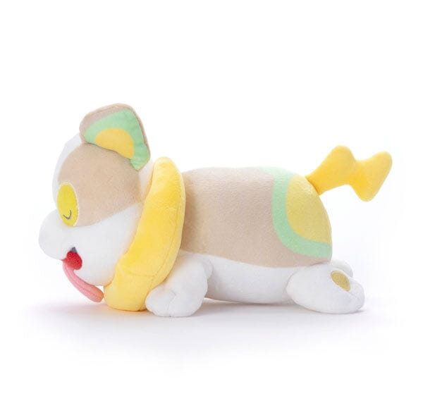 Yamper Plush (S) Suyasuya Sleeping Friend | Authentic Japanese Pokémon ...